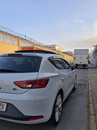 SEAT Leon fr