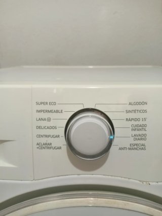 Lavadora Samsung 8kg ecobubble
