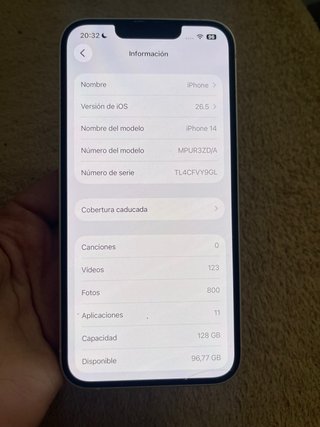 iPhone 14 Apple