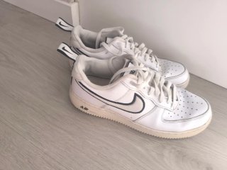 Zapatillas Nike Air Force 1 Blancas
