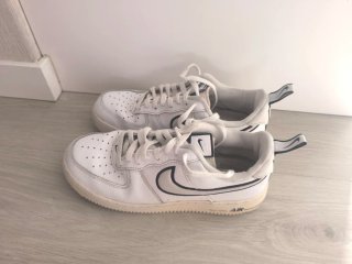 Zapatillas Nike Air Force 1 Blancas