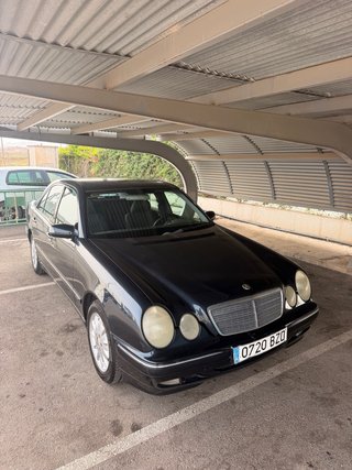 Mercedes-Benz Clase E 2000