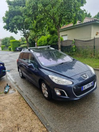Peugeot 308 2014