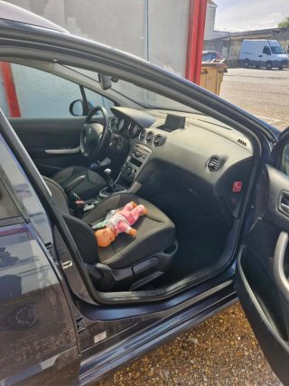 Peugeot 308 2014