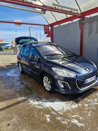 Peugeot 308 2014