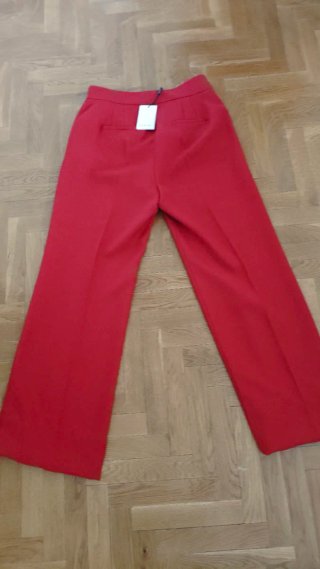 Traje Rojo Pedro del Hierro T.40