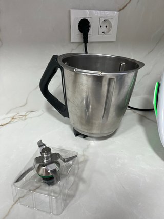 Thermomix TM5 + Accesorios
