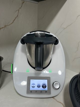 Thermomix TM5 + Accesorios