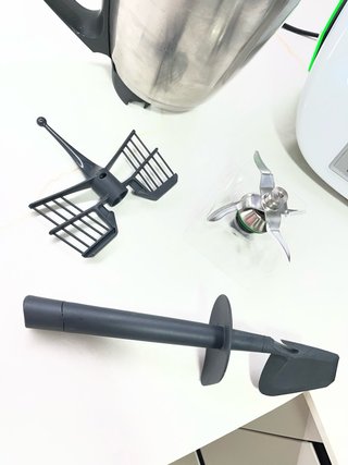 Thermomix TM5 + Accesorios