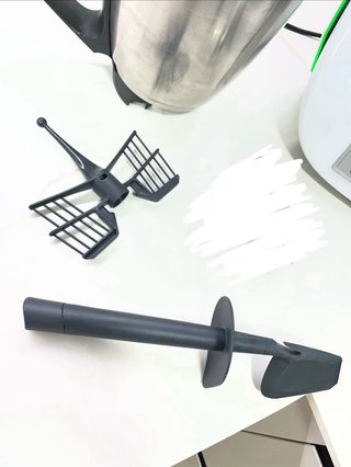 Thermomix TM5 + Accesorios