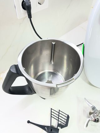Thermomix TM5 + Accesorios