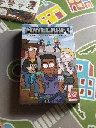 Minecraft Boxed Set (Graphic Novels)