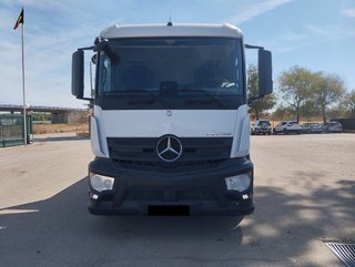 Mercedes ANTOS 25 43-CAMIONES GRUAS