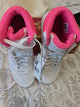 Zapatillas Adidas Hoops Mid 3.0 K Talla 38