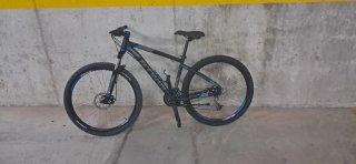 Bicicleta Rockrider ST 520