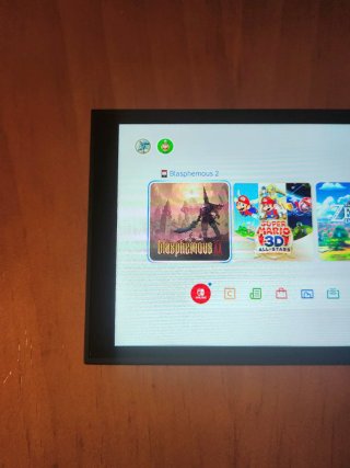 Blasphemous II, Nintendo Switch