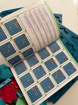 Juego STEM Logical Road Builder