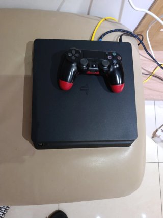 Ps4 Slim 2TB