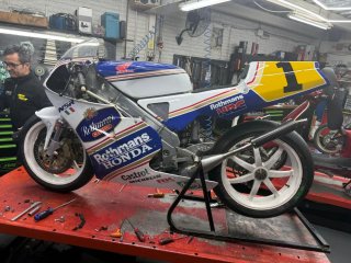 Honda NSR 250 SP Gran Premio