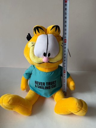 Peluche Garfield