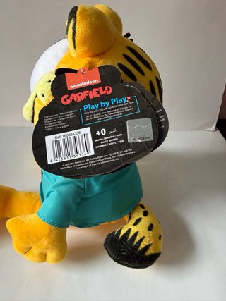 Peluche Garfield