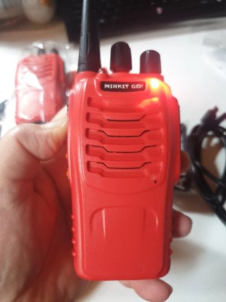 Walkies Baofeng VHF/UHF FM Nuevos