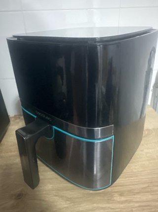 Freidora de Aire Cecofry. CECOTEC