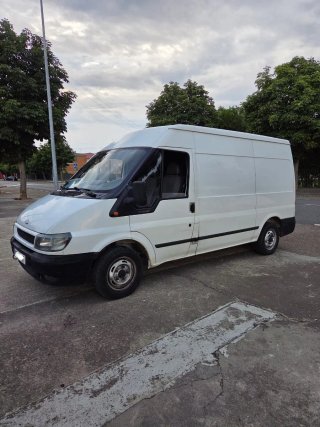 Ford Transit 2001