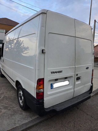 Ford Transit 2001