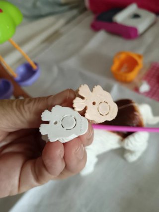 Juguetes Barbie: Picnic, Tiovivo y Perro