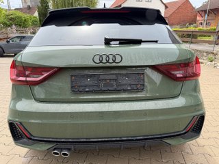 Audi A1 Sportback 40 TFSI S line