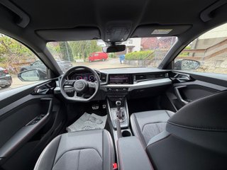 Audi A1 Sportback 40 TFSI S line