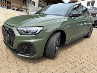 Audi A1 Sportback 40 TFSI S line