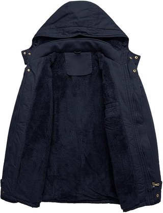 Chaqueta Térmica Impermeable Hombre XXL