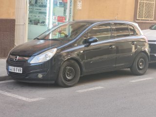 Opel Corsa 2007
