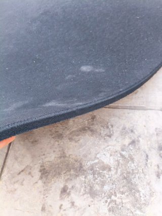 Losetas de caucho para gimnasio