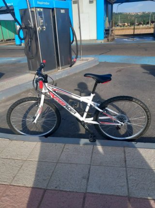 Bici 24 Talla S Infantil Sin Suspensión