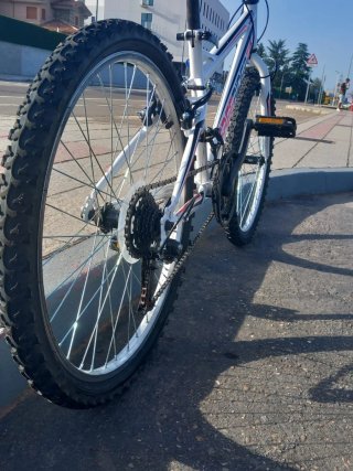 Bici 24 Talla S Infantil Sin Suspensión