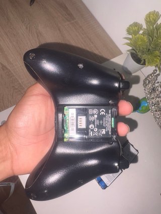 Dos Mandos Xbox 360