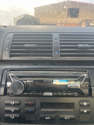 Radio Sony Bluetooth MEX-N5100BT