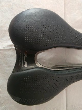 Sillín Selle Italia SLR Boost Superflow 145