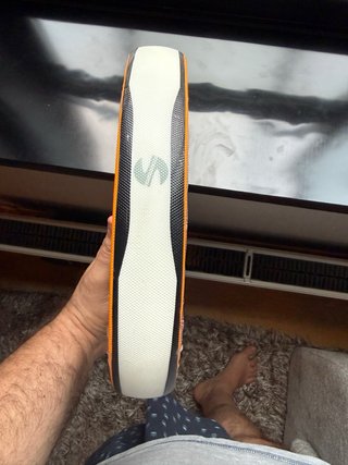 Pala de pádel Summit 3.0 Orange