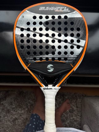 Pala de pádel Summit 3.0 Orange
