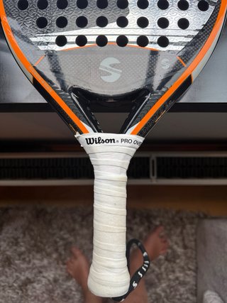 Pala de pádel Summit 3.0 Orange