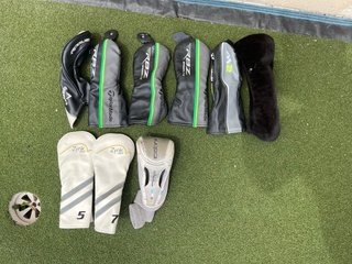 Fundas para Maderas de Golf
