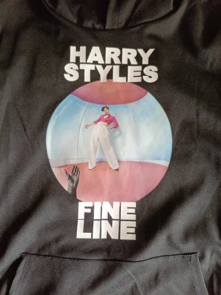 Sudadera Harry Styles Fine Line