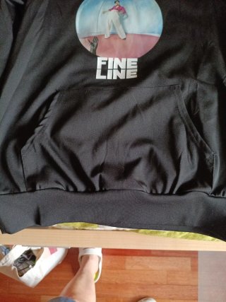 Sudadera Harry Styles Fine Line