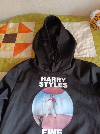Sudadera Harry Styles Fine Line