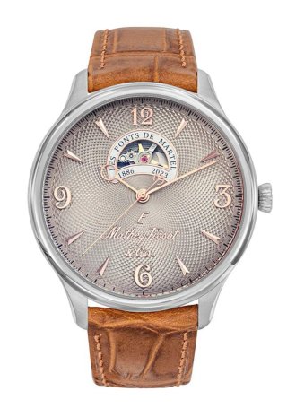 Mathey-Tissot Edmond Havana Open Heart MC1886CIA