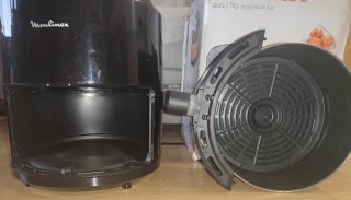 Freidora de aire Moulinex XL 4.2L